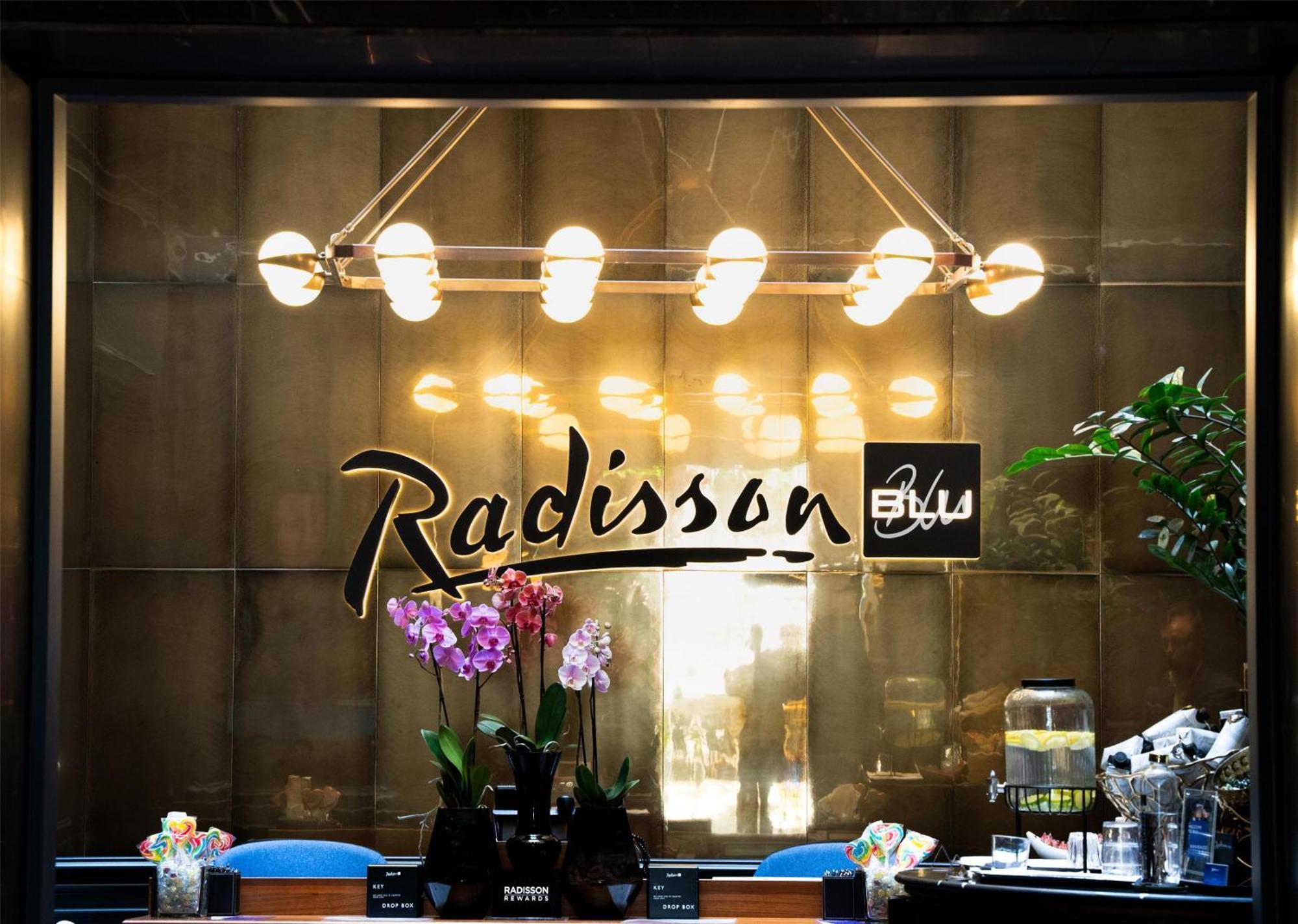Radisson Blu Hotel, Madrid Prado — Photos 3
